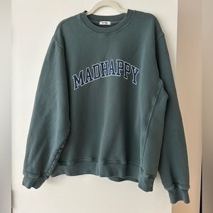 Madhappy Fleece Crewneck